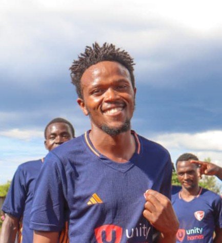 Steve Kamau